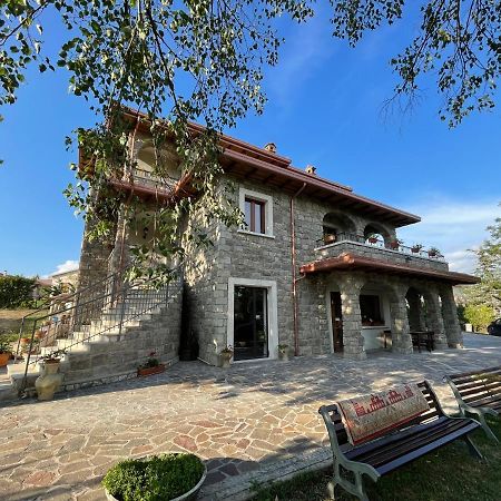 Agriturismo Cupello Cagnano Amiterno Buitenkant foto