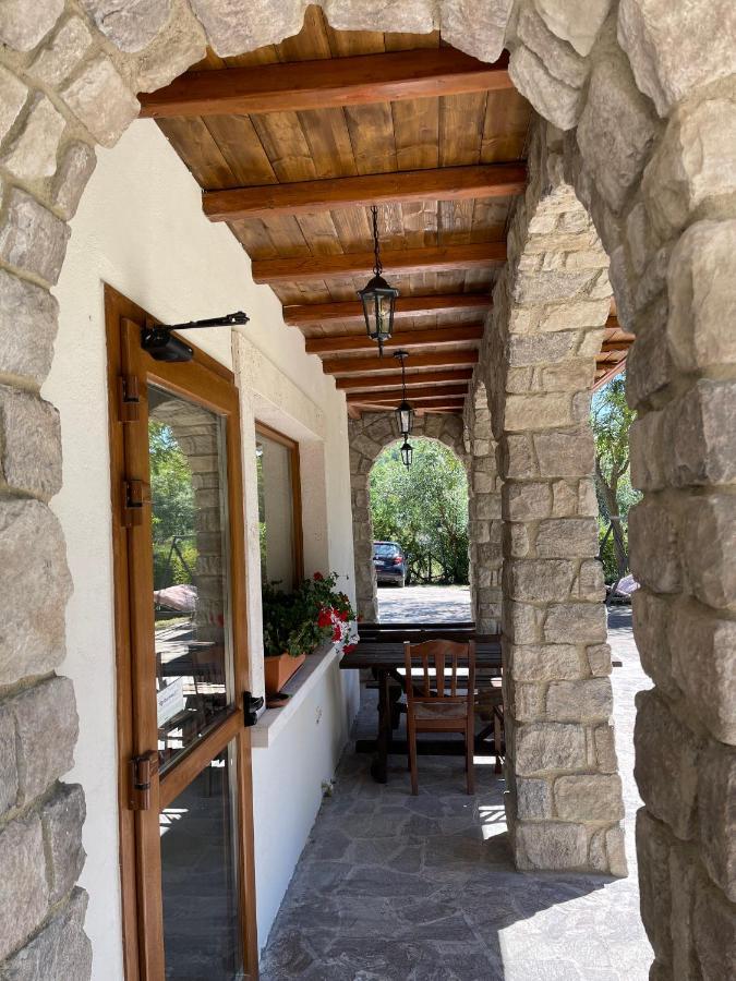 Agriturismo Cupello Cagnano Amiterno Buitenkant foto