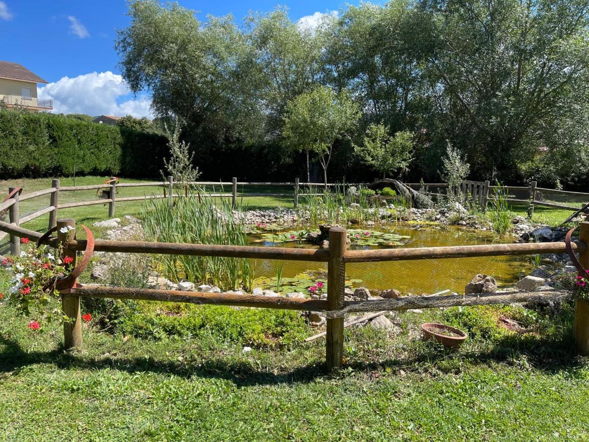 Agriturismo Cupello Cagnano Amiterno Buitenkant foto