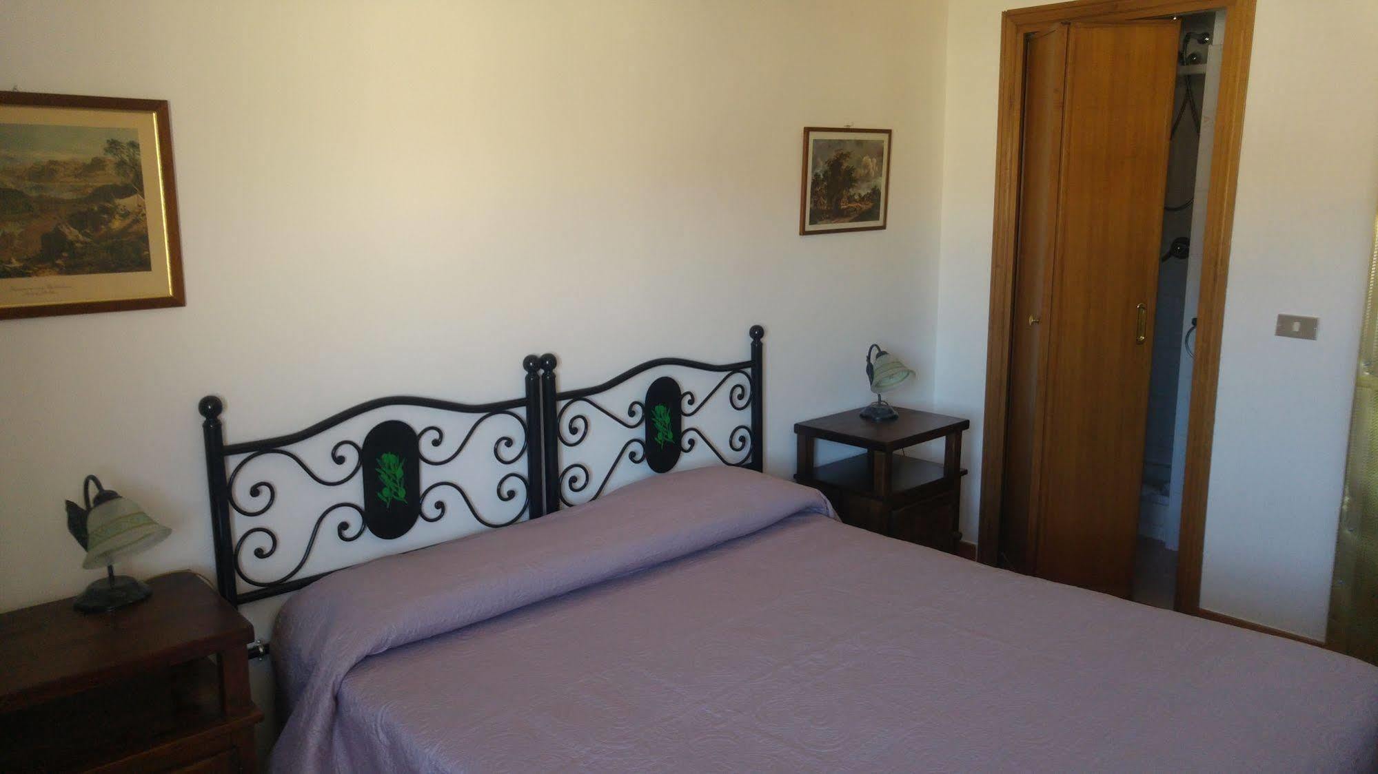 Agriturismo Cupello Cagnano Amiterno Buitenkant foto