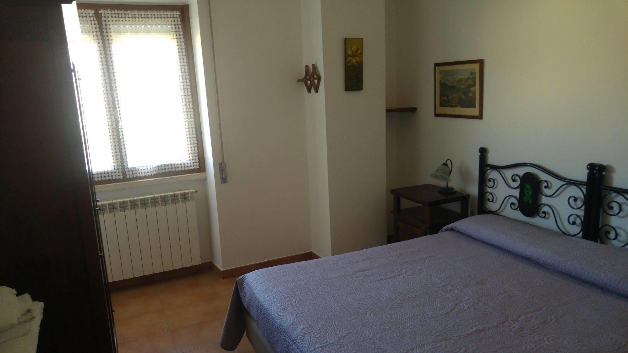 Agriturismo Cupello Cagnano Amiterno Buitenkant foto