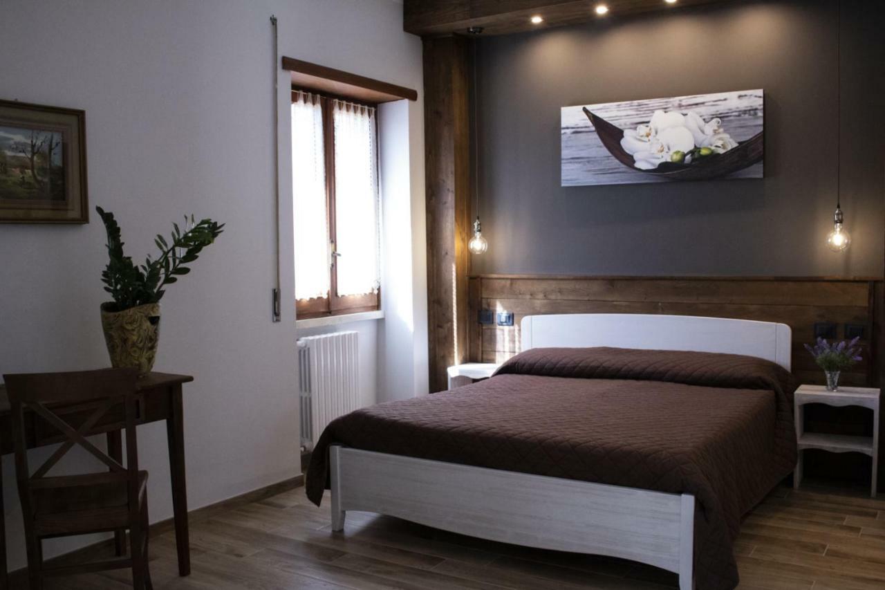Agriturismo Cupello Cagnano Amiterno Buitenkant foto