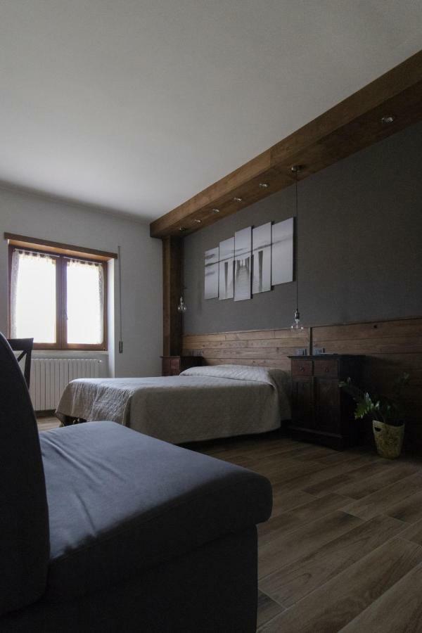 Agriturismo Cupello Cagnano Amiterno Buitenkant foto